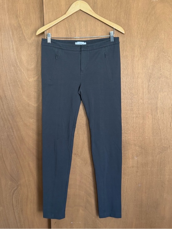 Vince Denim - Vince Grey Stretch Zip Pocket Skinny pants size 8.